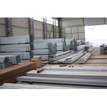 GB/T8162-1999 Square Pre-Galvanized Steel Pipe